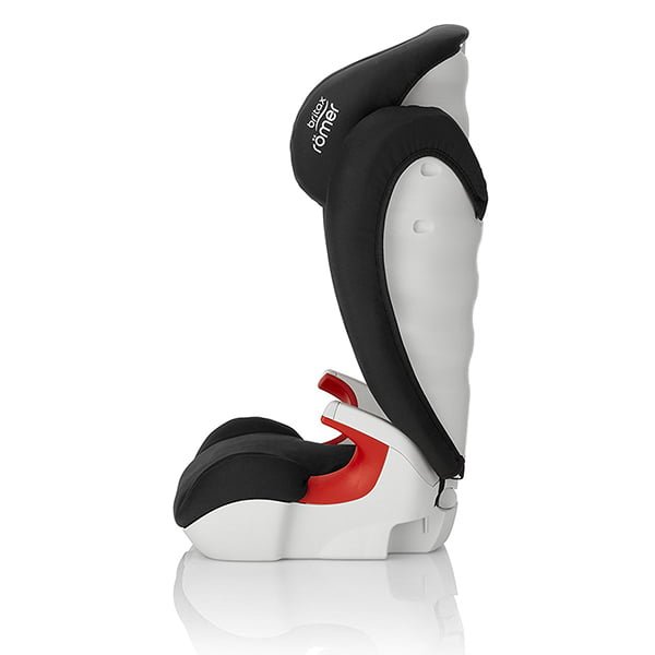 Britax Römer Kid II Cosmos Black Lato 1