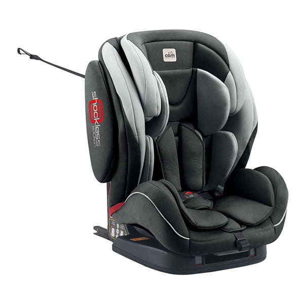 Cam Regolo Isofix Lato