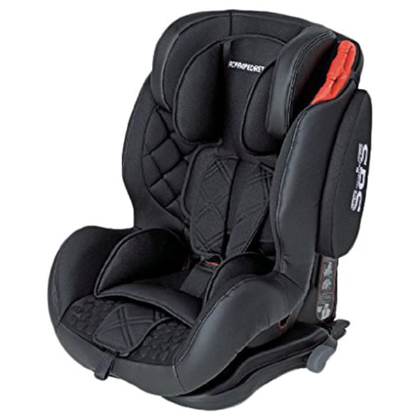 B/éb/é Confort Titan Seggiolino Auto 9-36 Kg Isofix con Top Tether Grigio Reclinabile in 5 posizioni Gruppo 123 Cresce con il Bambino dai 9 Mesi fino ai 12 Anni Nomad Grey