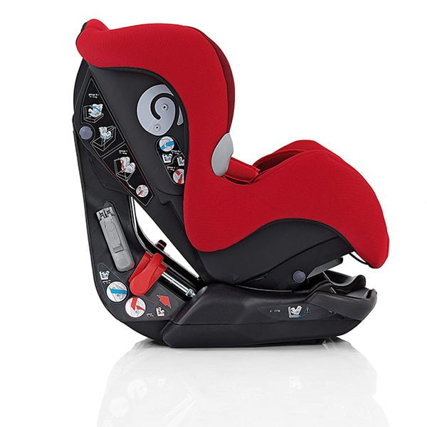 Inglesina Marco Polo Lato 2