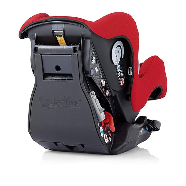 Inglesina Marco Polo back