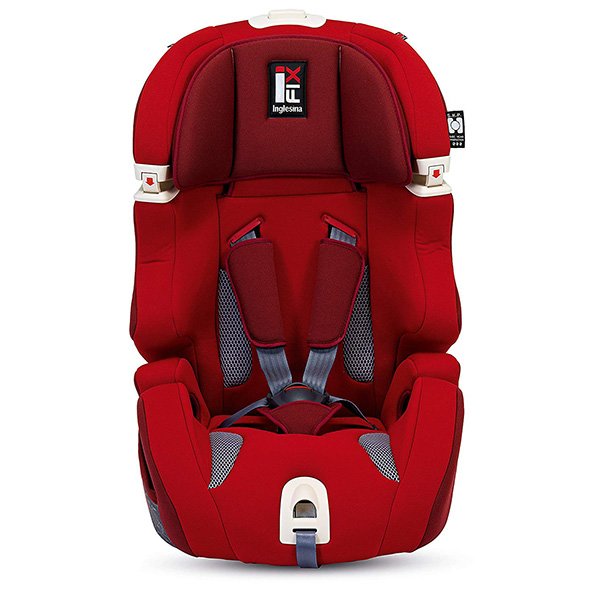 Inglesina Prime Miglia I-Fix Front