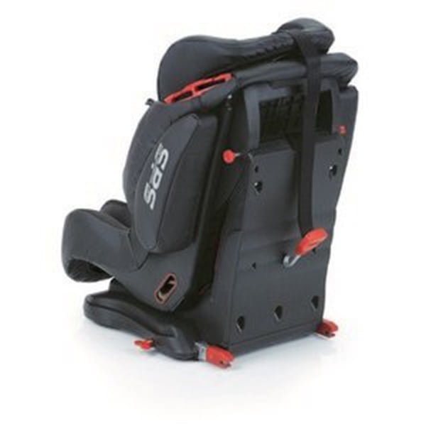 Janè Be Cool Thunder Isofix Back