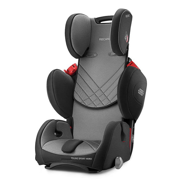Recaro Young Sport Hero Front 1