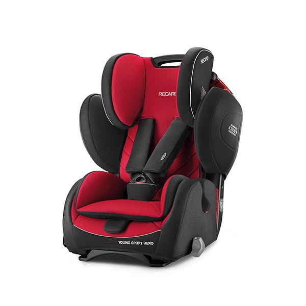 Recaro Young Sport Hero Front